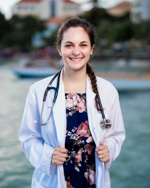 Dr. Caitlyn Gosch, DVM,